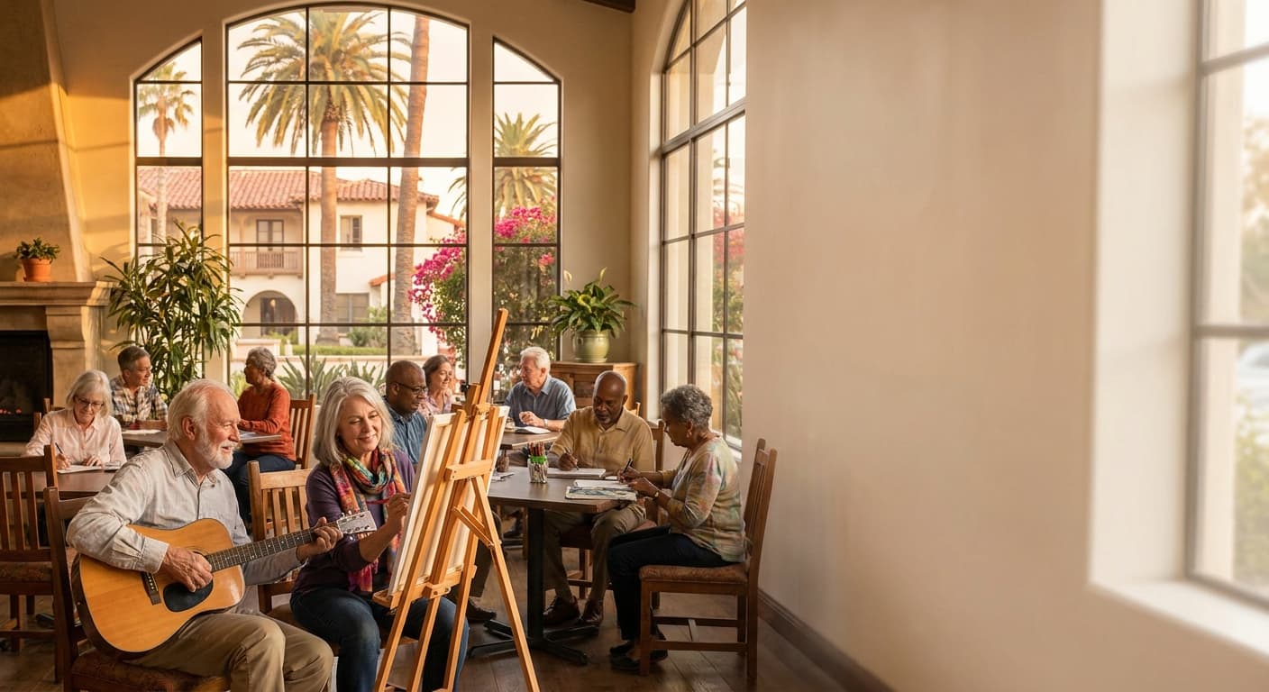 Featured image for: Questions to Ask When Touring an Assisted Living Community