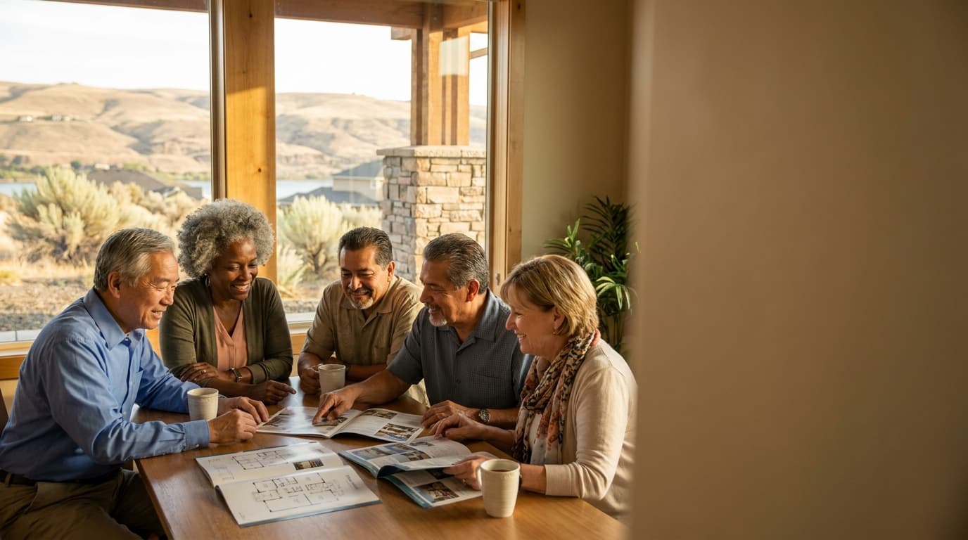 Featured image for: Tri-Cities Senior Living: A Guide to Senior Communities in Kennewick, Richland, and Pasco, Washington
