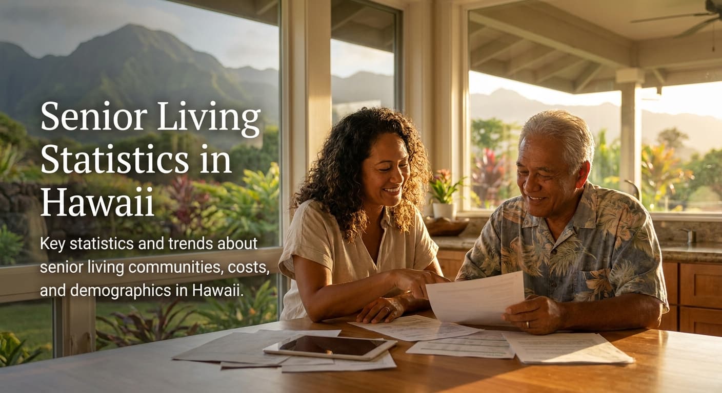 Featured image for: Senior Living Statistics in Hawaii