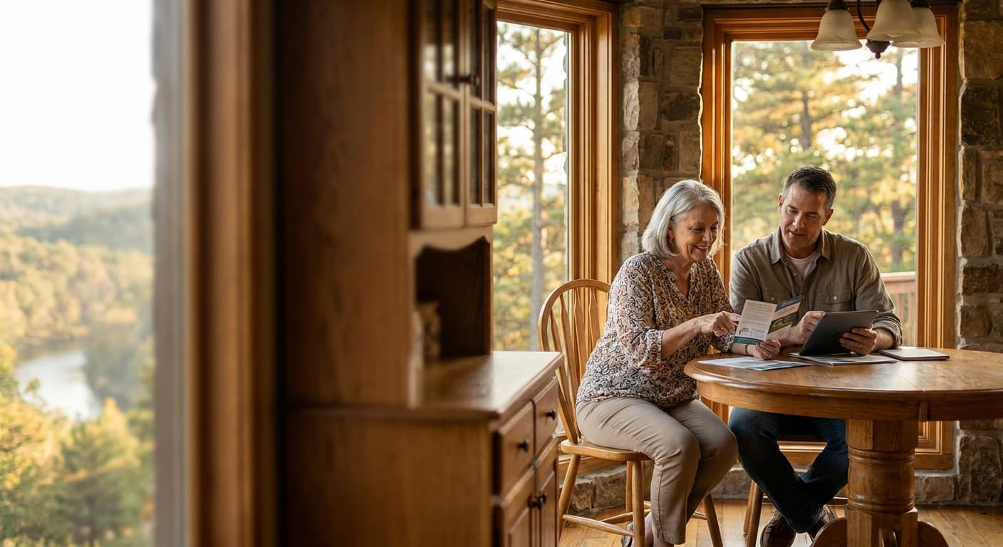 Featured image for: Senior Living Statistics in Arkansas
