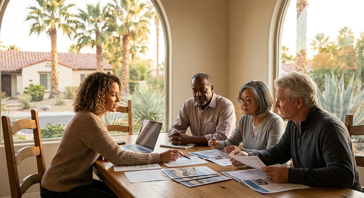 Featured image for: When a Parent Refuses to Consider Senior Living: What Families Can Do