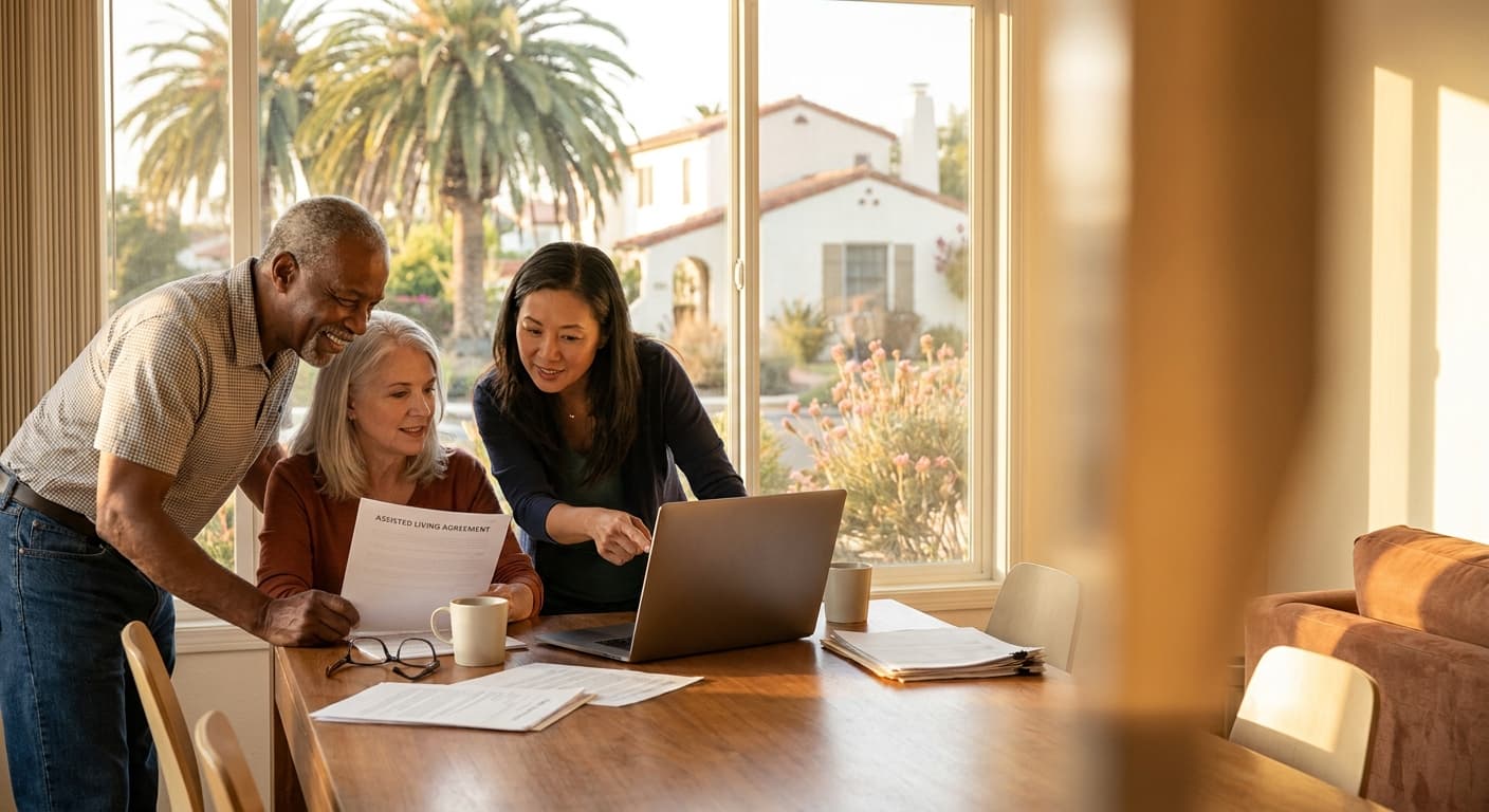 Featured image for: Assisted Living Contracts: What to Read Before You Sign