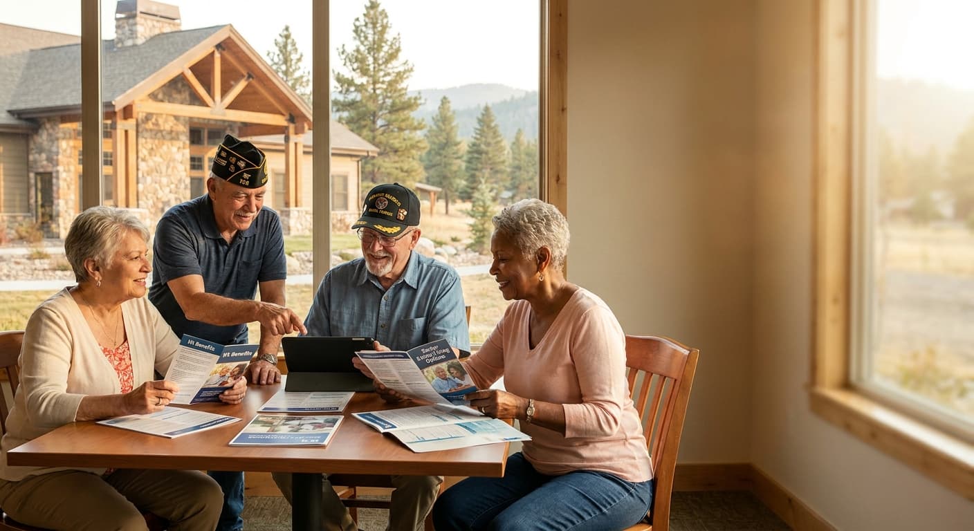 Featured image for: Senior Living for Veterans: Benefits, Options, and How to Plan