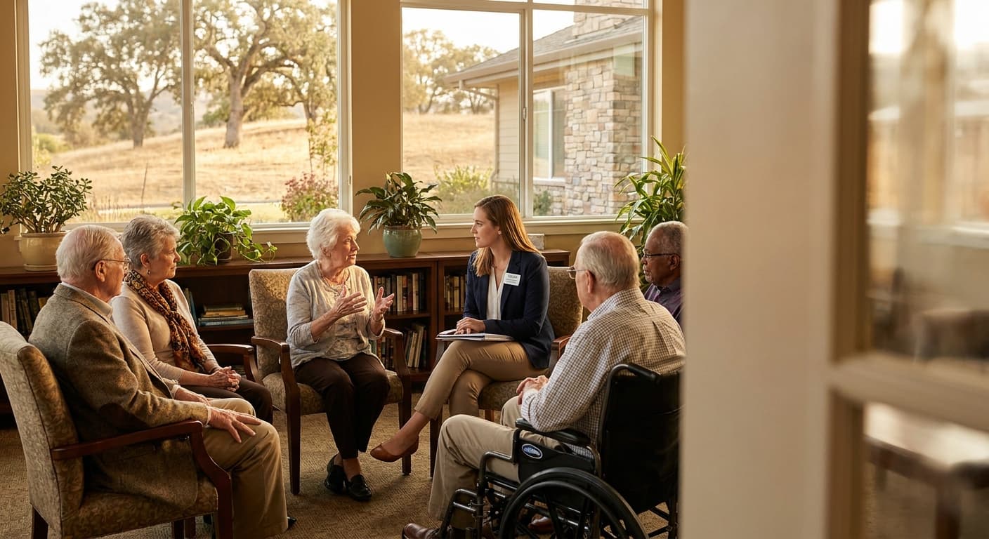 Featured image for: What to Expect the First 30 Days in Assisted Living