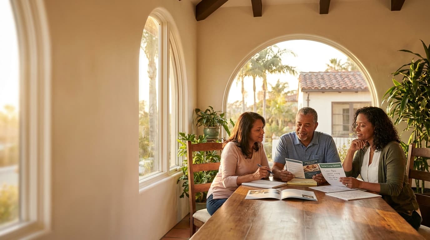 Featured image for: How to Involve Siblings in Senior Living Decisions (Without the Family Drama)