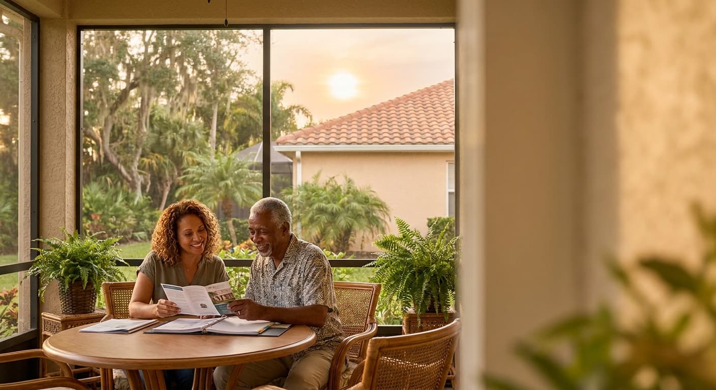 Featured image for: Senior Living Statistics in Florida