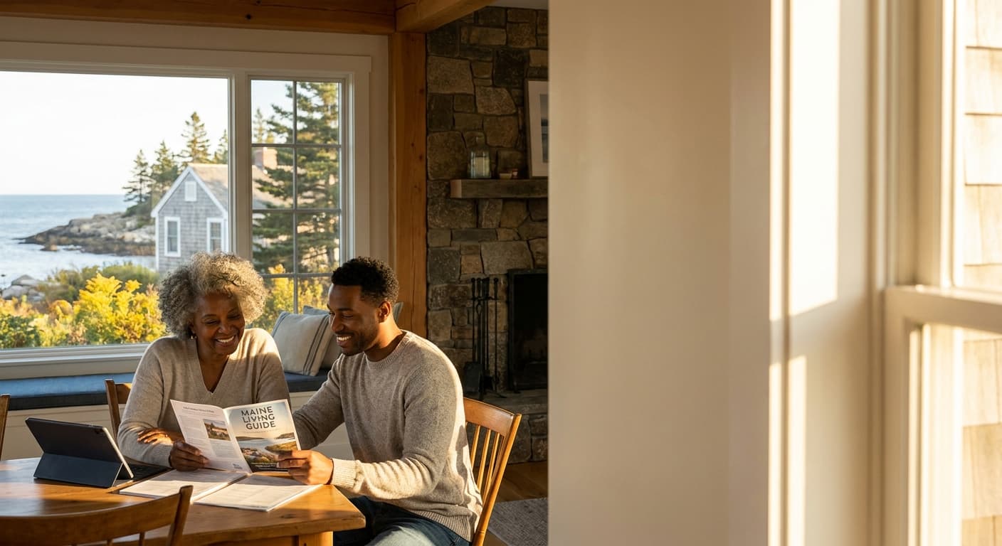 Featured image for: Senior Living Statistics in Maine