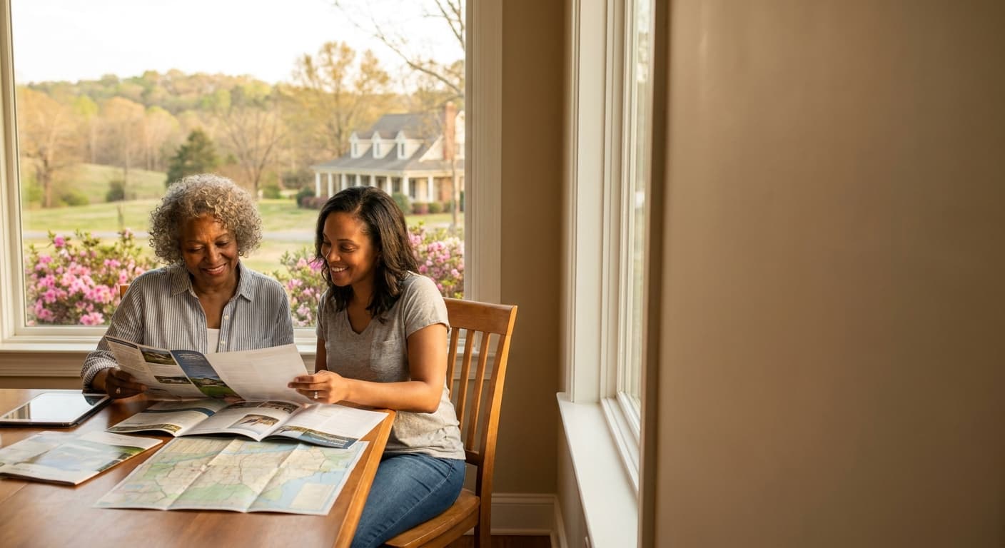 Featured image for: Senior Living Statistics in Alabama