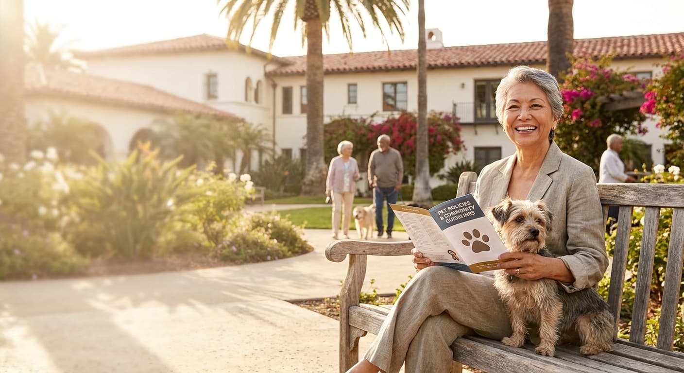 Featured image for: Pet-Friendly Assisted Living: What Families Need to Know