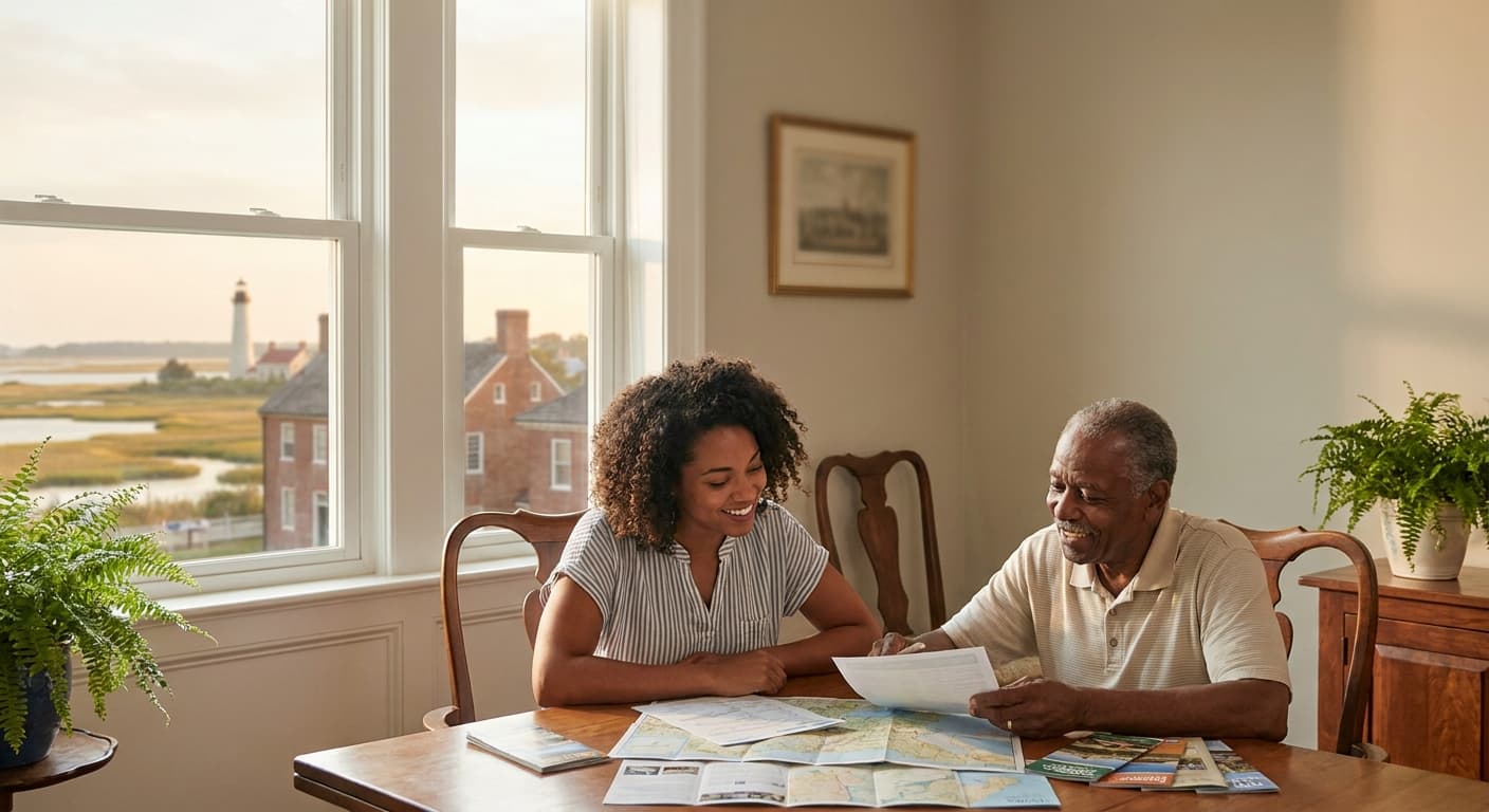 Featured image for: Senior Living Statistics in Delaware