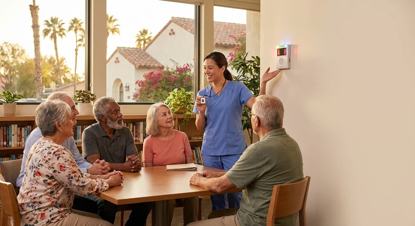 Featured image for: How Assisted Living Communities Handle Medical Emergencies