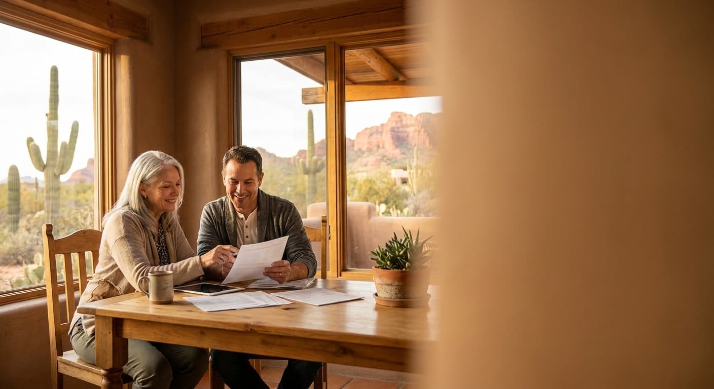 Featured image for: Senior Living Statistics in Arizona