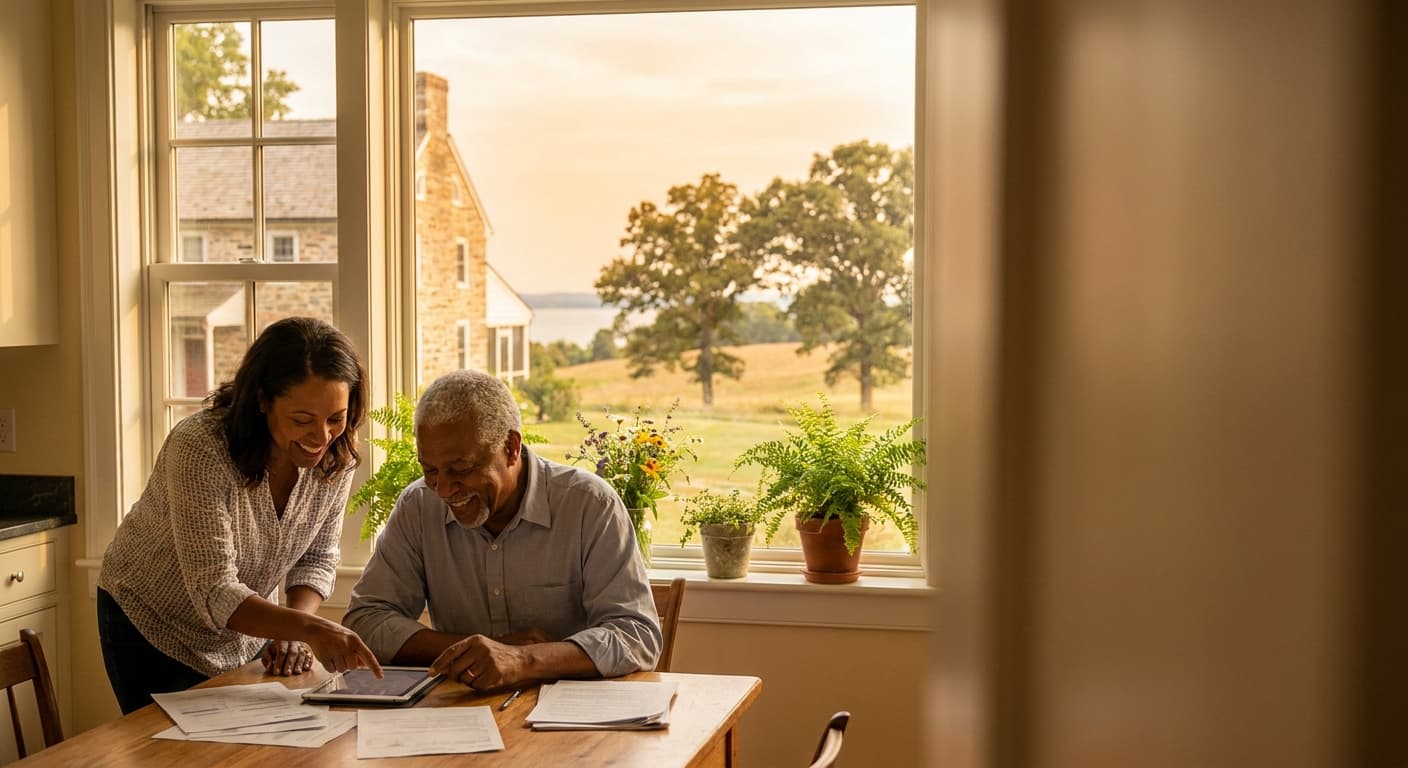 Featured image for: Senior Living Statistics in Maryland