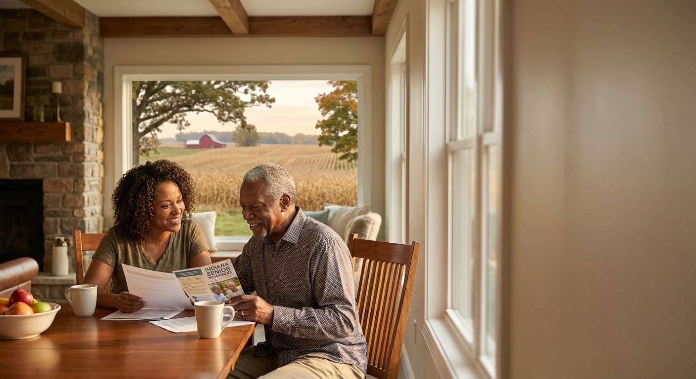 Featured image for: Senior Living Statistics in Indiana