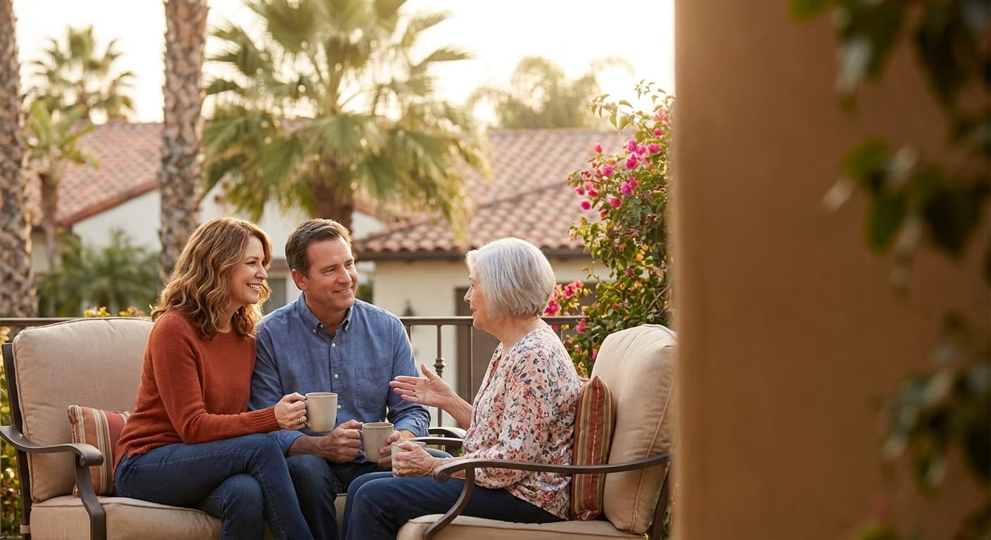 Featured image for: How to Handle the Guilt of Placing a Parent in Senior Living