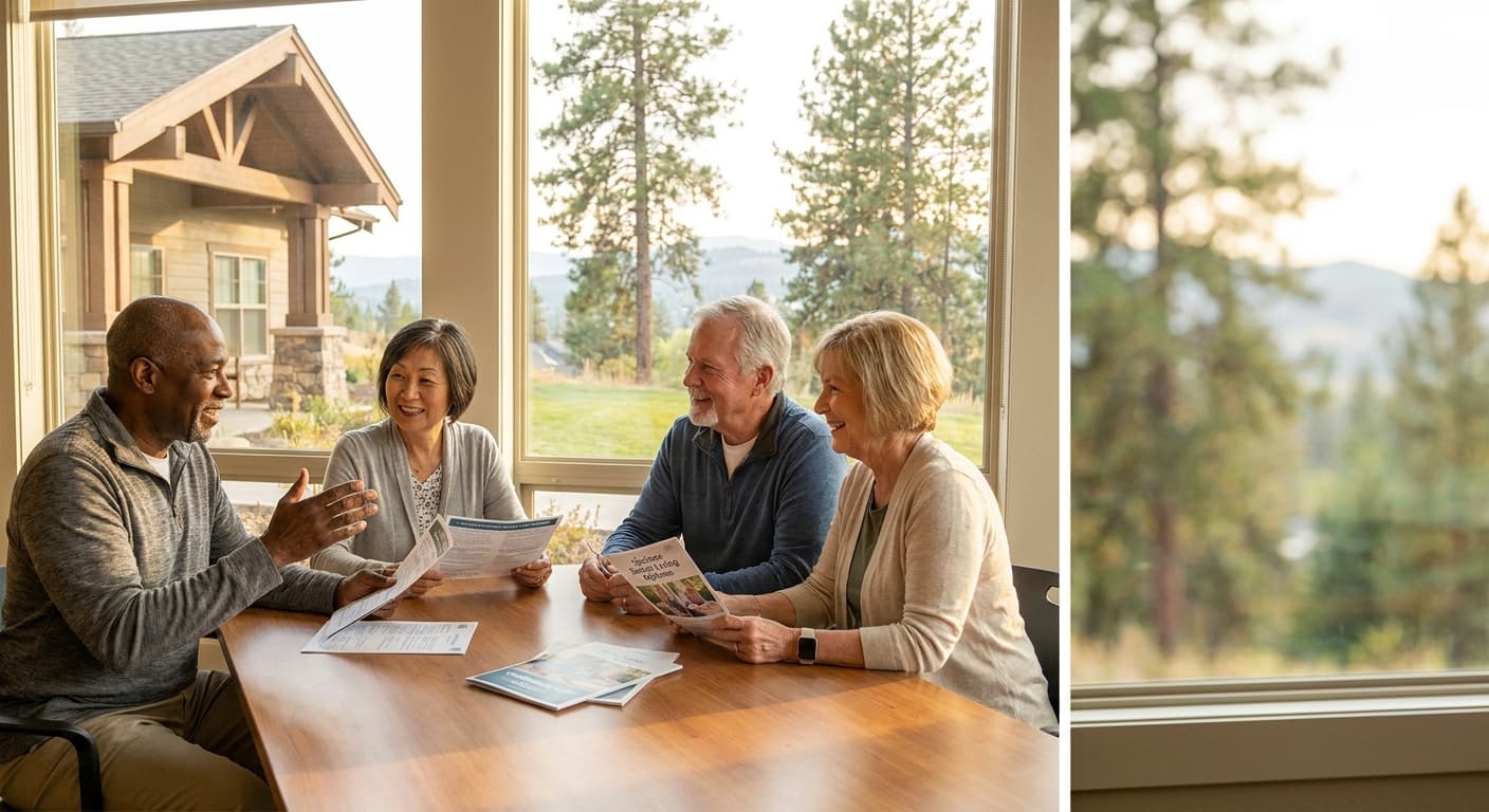 Featured image for: Spokane Senior Living: A Complete Guide to Senior Communities in Spokane, Washington